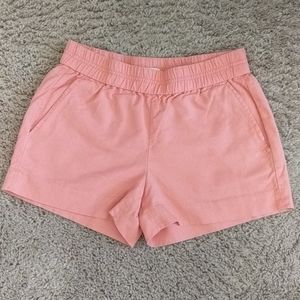 J.CREW Salmon SHORT